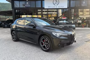 ALFA ROMEO Stelvio 2.2 Turbodiesel 210 CV AT8 Q4