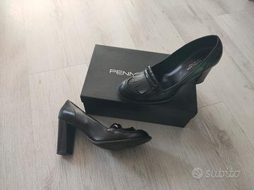 Scarpe donna - mocassini Penniblack 