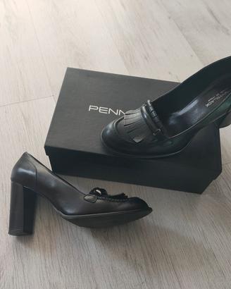 Scarpe donna - mocassini Penniblack 