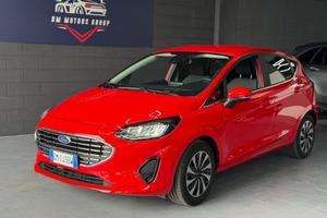 Ford Fiesta 1.0 Ecoboost Hybrid 125 CV 5 porte ST-