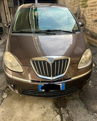 Lancia musa