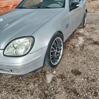 MUSATA COMPLETA MERCEDES SLK 