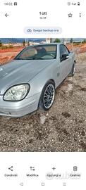 MUSATA COMPLETA MERCEDES SLK 