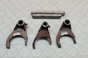 FORCHETTE FORCELLE TM RACING MX 250 2005 2006 EN 2