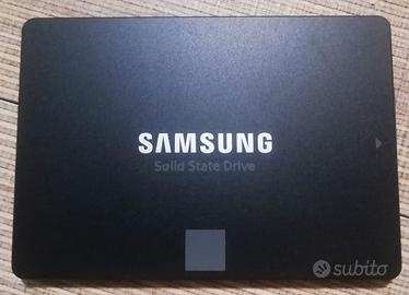 SAMSUNG 860 EVO 250GB