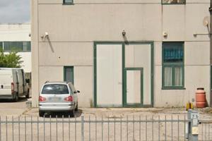 Capannone artigianale con appartamento