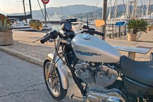 Harley Davisson 883