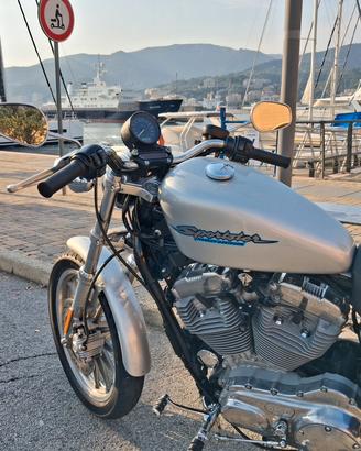 Harley Davisson 883