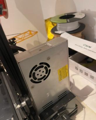 Stampante 3D Ender 3 – pronta all’uso + accessori