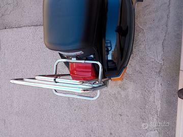 Portapacchi vespa px nuovo