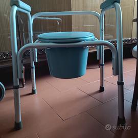 bagno mobile 