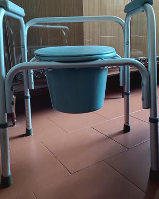 bagno mobile 