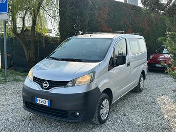 Nissan NV 200 1.5 dci E5 2015