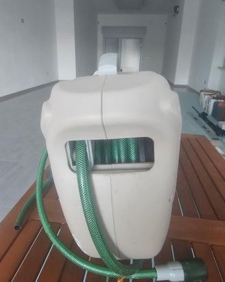tubo per acqua