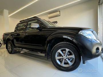 Nissan Navara 2.5 dci d.cab Sport Platinum Automat