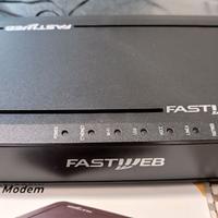 Modem Fastweb