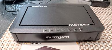 Modem Fastweb