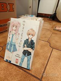 Manga O. Nostro venerdi 1-11