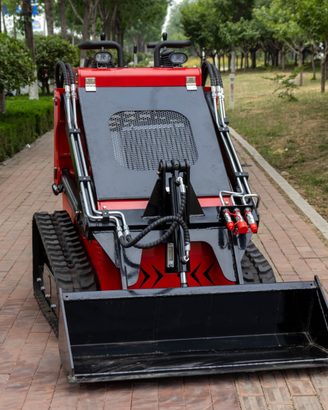 Minipala cingolata sl380t NUOVO