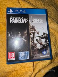 Rainbow six siege ps4