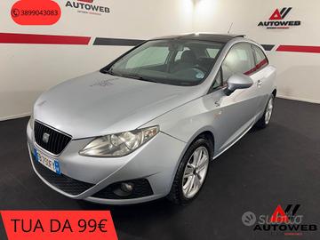 Seat Ibiza DSG . Style TETTO APRIBILE