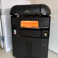 Forno pizza professionale 530°C Pizza Napoli