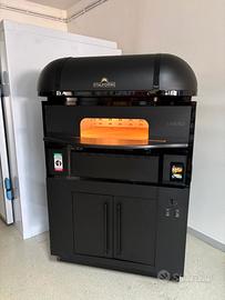 Forno pizza professionale 530°C Pizza Napoli