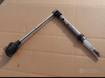 Canna di sterzo smart 451