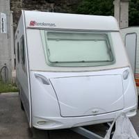 Caravan Sterckeman 420CP