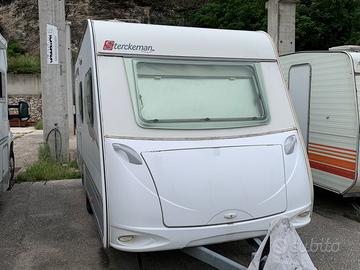 Caravan Sterckeman 420CP