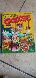 fumetto storie  golose N25