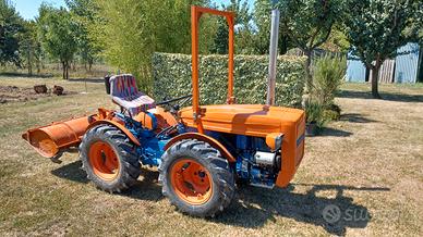 trattore carraro