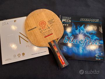 Racchetta ping pong professionale DONIC / STIGA