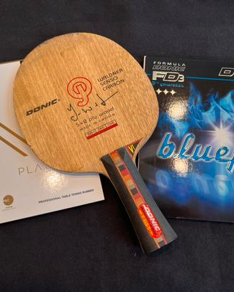 Racchetta ping pong professionale DONIC / STIGA
