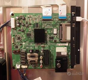Tv  LG 37LE5308 – ZA per ricambi schermo rotto