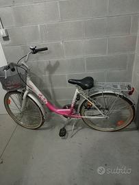 bicicletta diametro 24