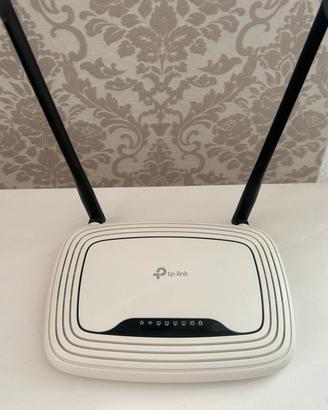 Modem ruoter