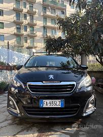 Peugeot 108 1.2 82cv Pure Allure TOP!