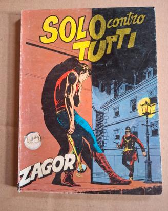 Zagor fumetti