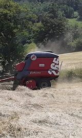 Rotopressa feraboli extrime 265 ht