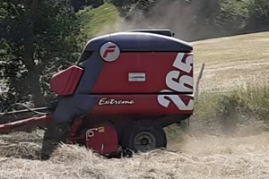 Rotopressa feraboli extrime 265 ht