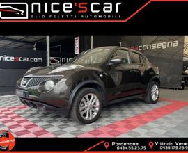 Nissan Juke 1.5 dCi TEKNA