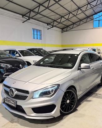 Mercedes-benz CLA 220 d 4Matic euro6 Premium