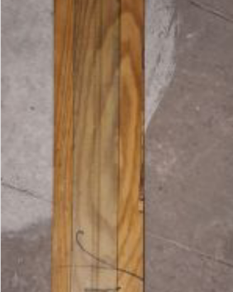 Metro tagliacarte Polar 90