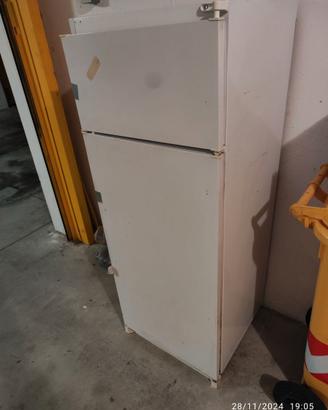 Frigo da incasso Indesit