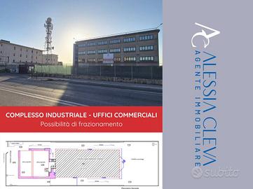 Immobile di 7687 m² con 3 locali a Pomezia