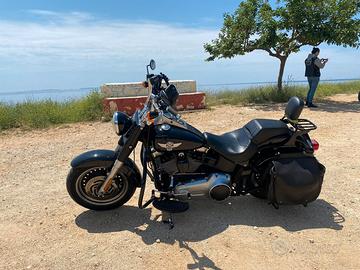 Harley Davidson Fat boy special