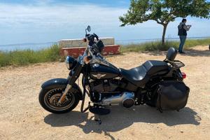 Harley Davidson Fat boy special