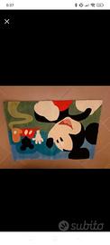 morbido tappeto Disney 