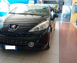 Peugeot 207 1.6 VTi 120CV CC Tecno UNICO PROPRIETA